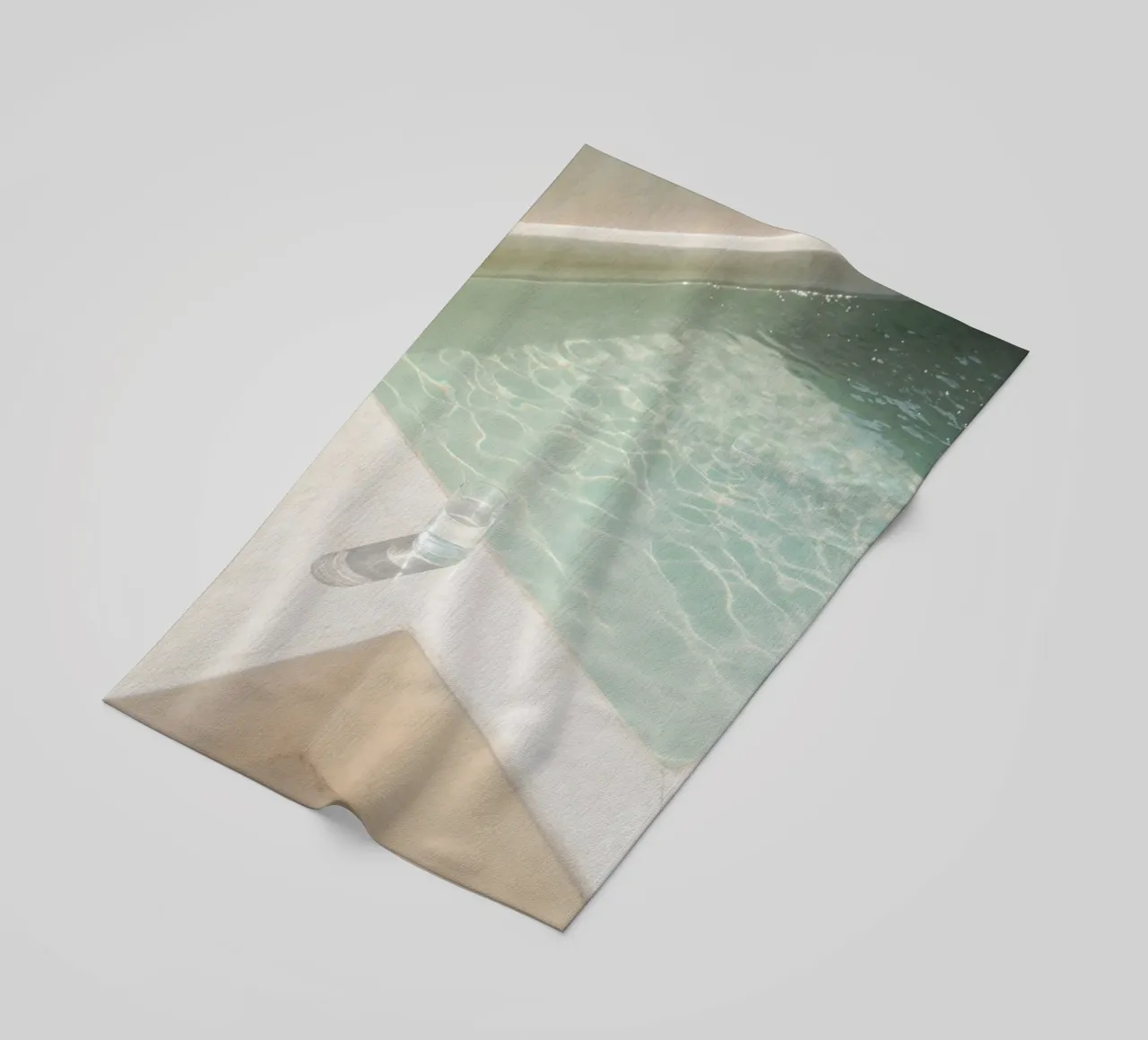 Refreshment beach towel by Henrike Schenk Photography