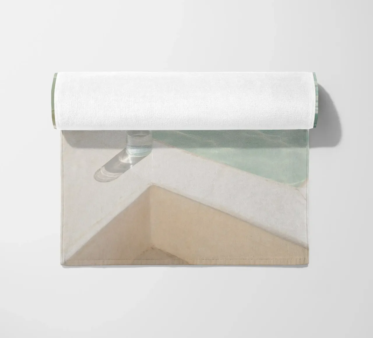 Refreshment beach towel by Henrike Schenk Photography