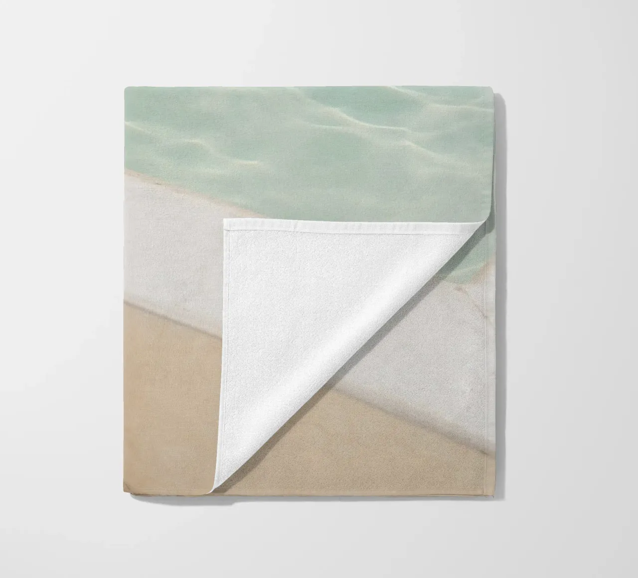 Refreshment beach towel by Henrike Schenk Photography