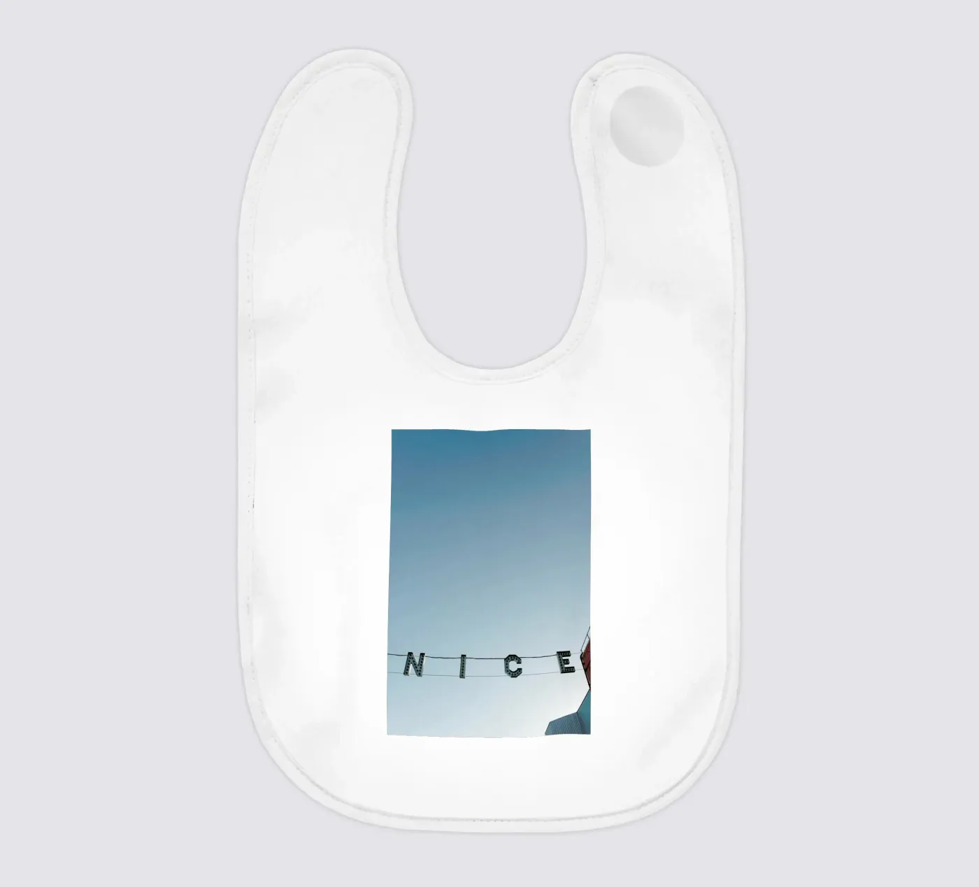 Ve-Nice Babylätzchen von Chris Abatzis