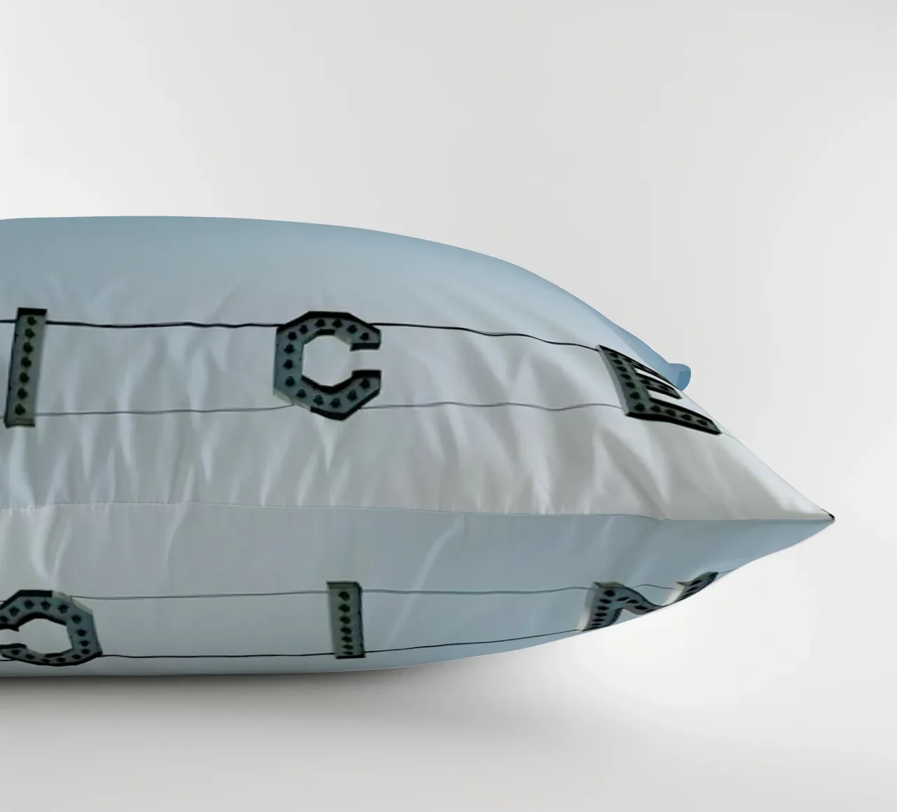 Ve-Nice cuscino da Chris Abatzis