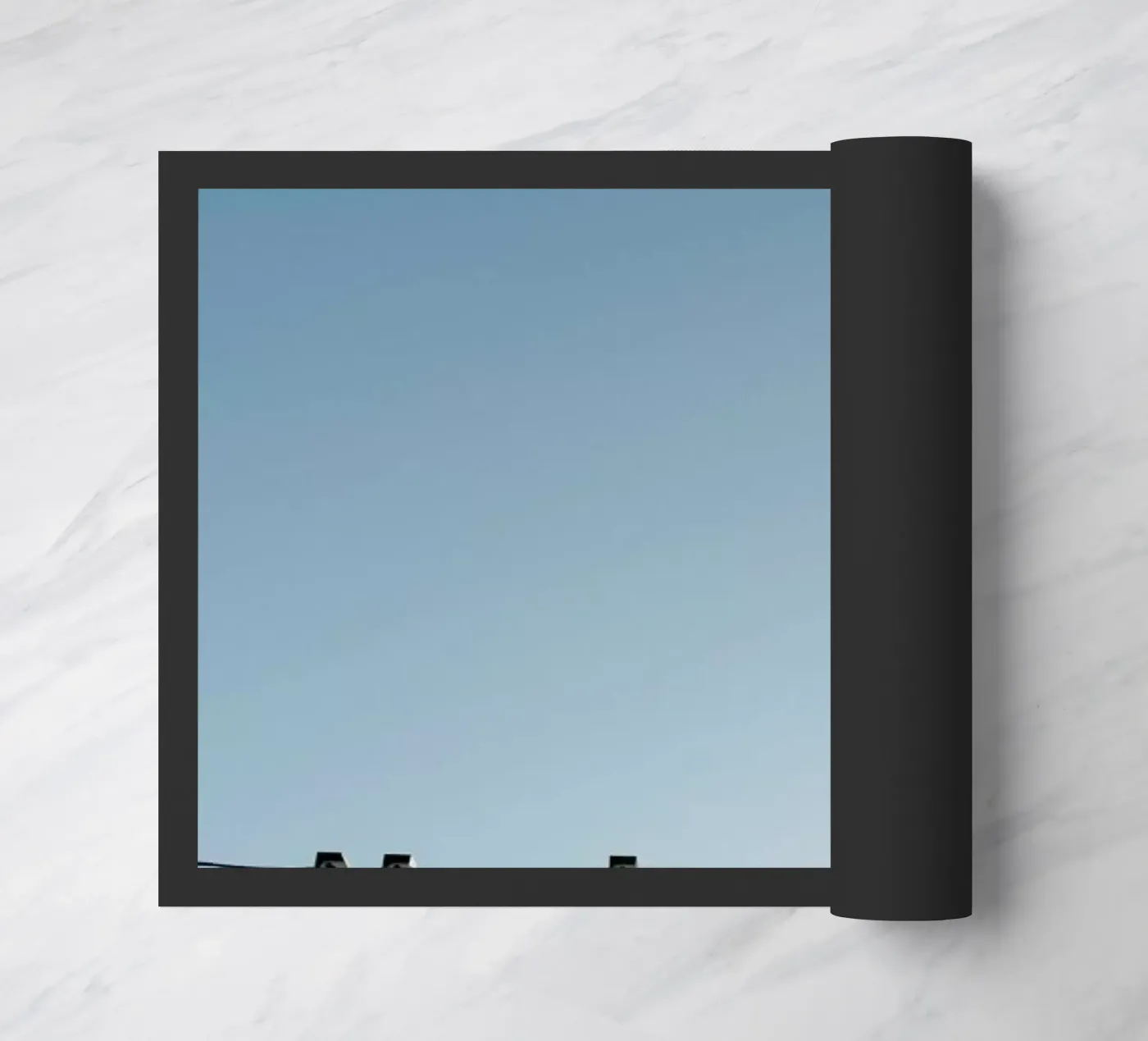 Ve-Nice paillasson de Chris Abatzis