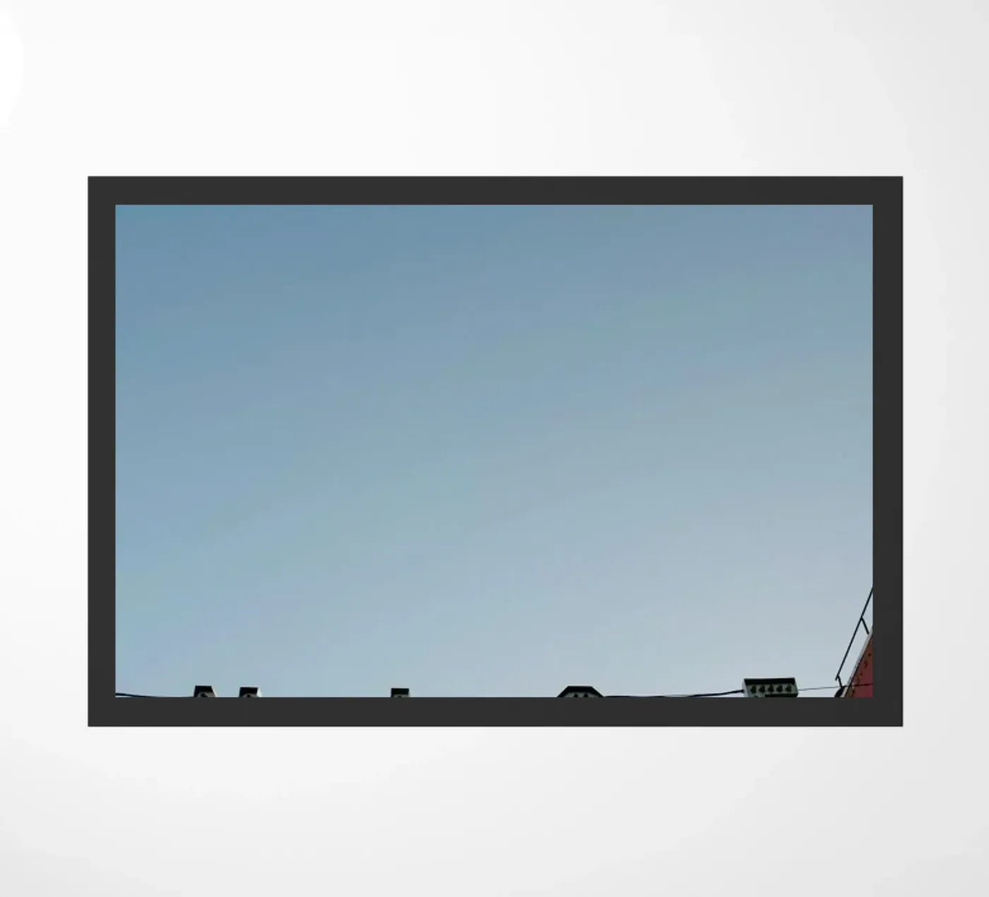 Ve-Nice paillasson de Chris Abatzis