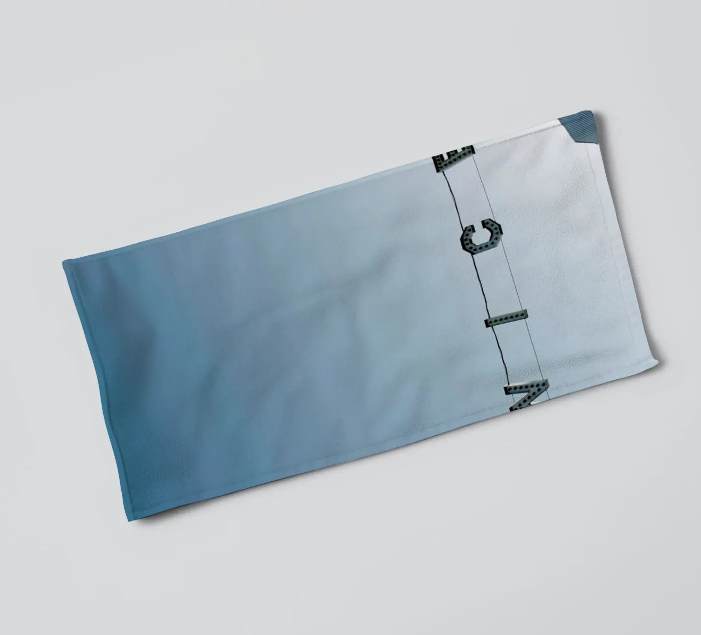 Ve-Nice badhanddoek van Chris Abatzis