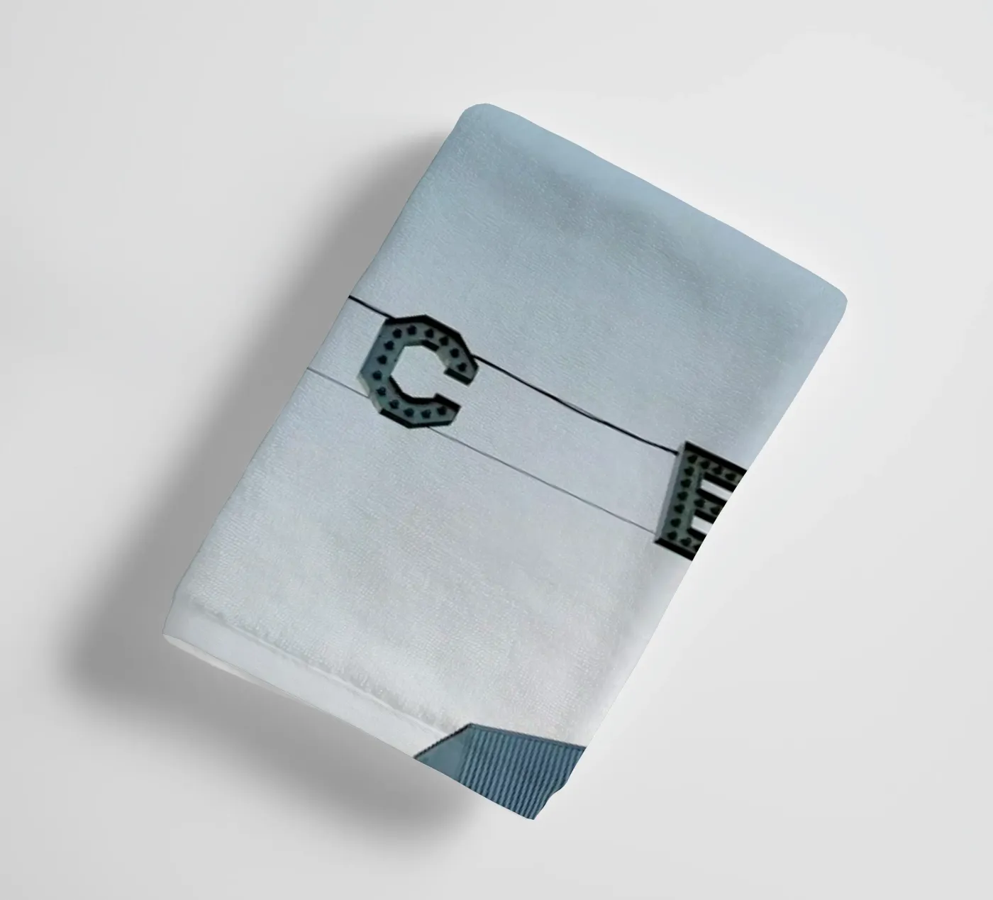 Ve-Nice badhanddoek van Chris Abatzis