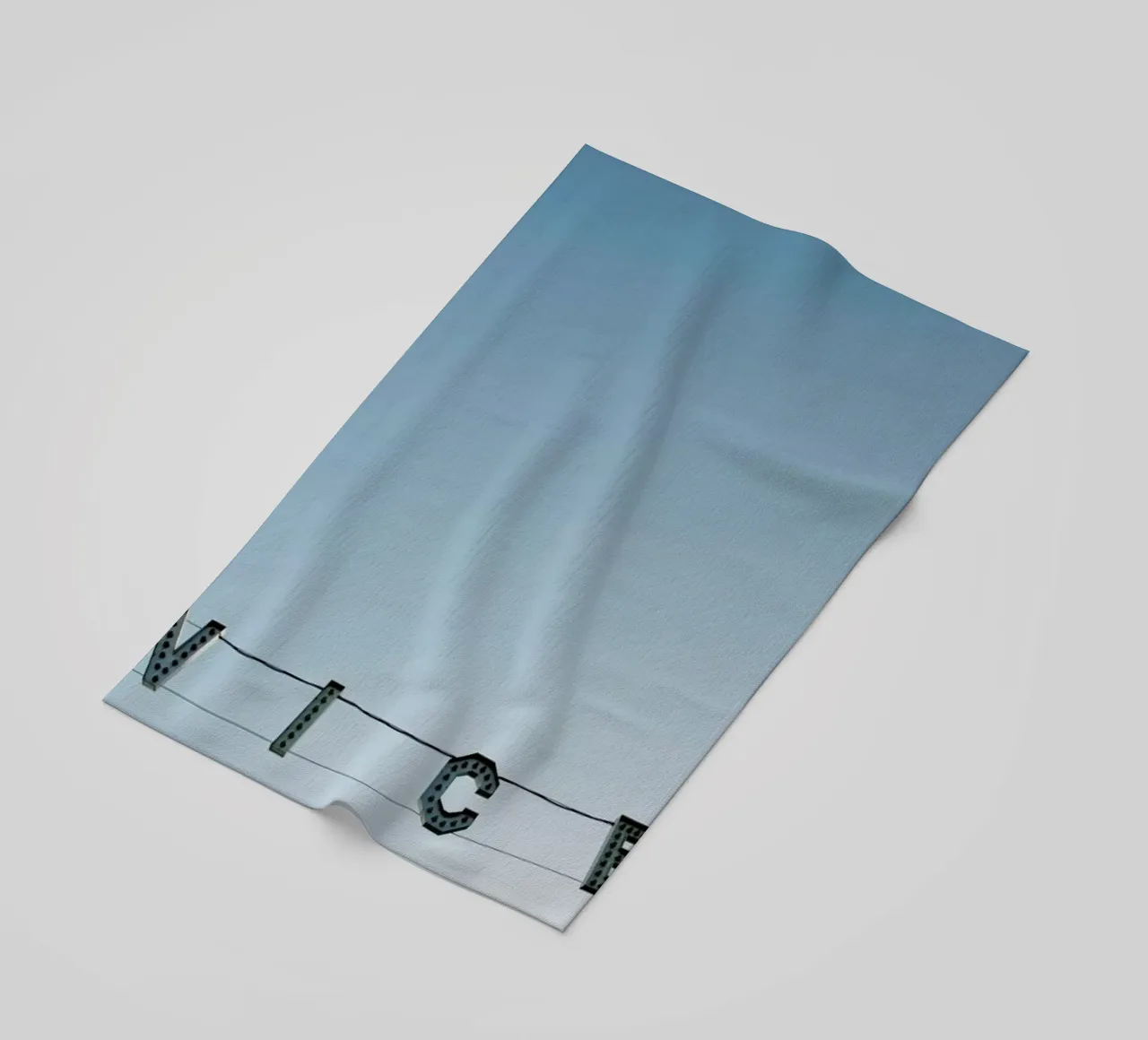 Ve-Nice telo mare da Chris Abatzis