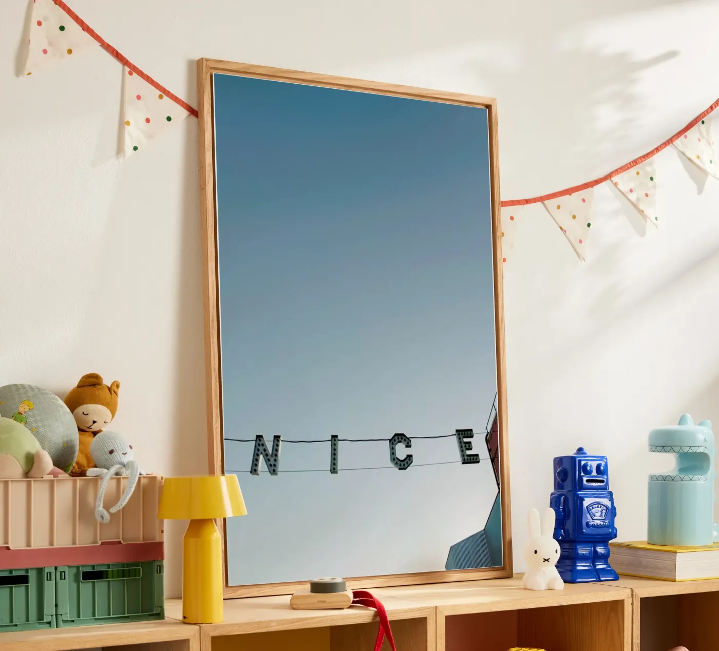 Ve-Nice acrylic glass by Chris Abatzis