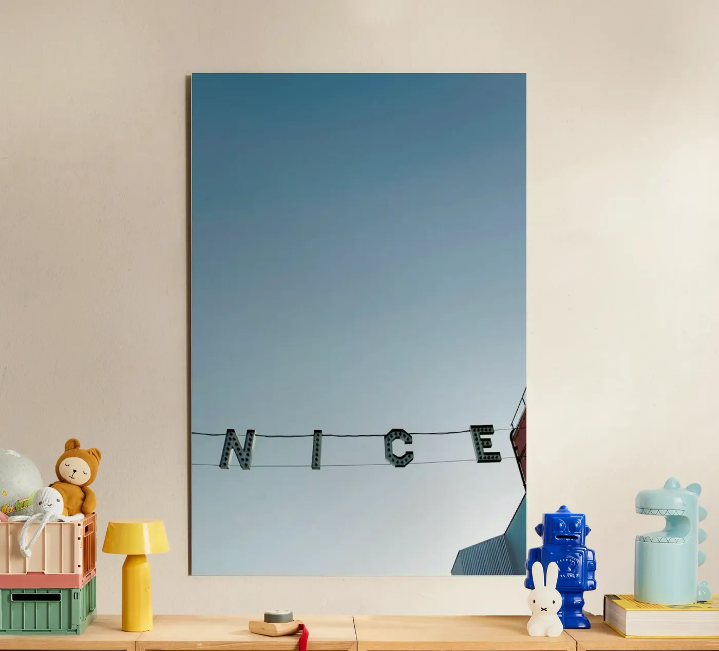 Ve-Nice forex plate by Chris Abatzis
