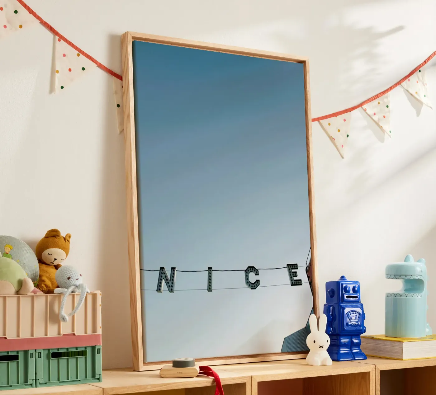 Ve-Nice tela da Chris Abatzis