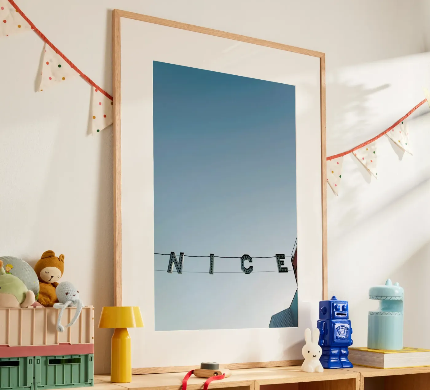 Ve-Nice poster van Chris Abatzis