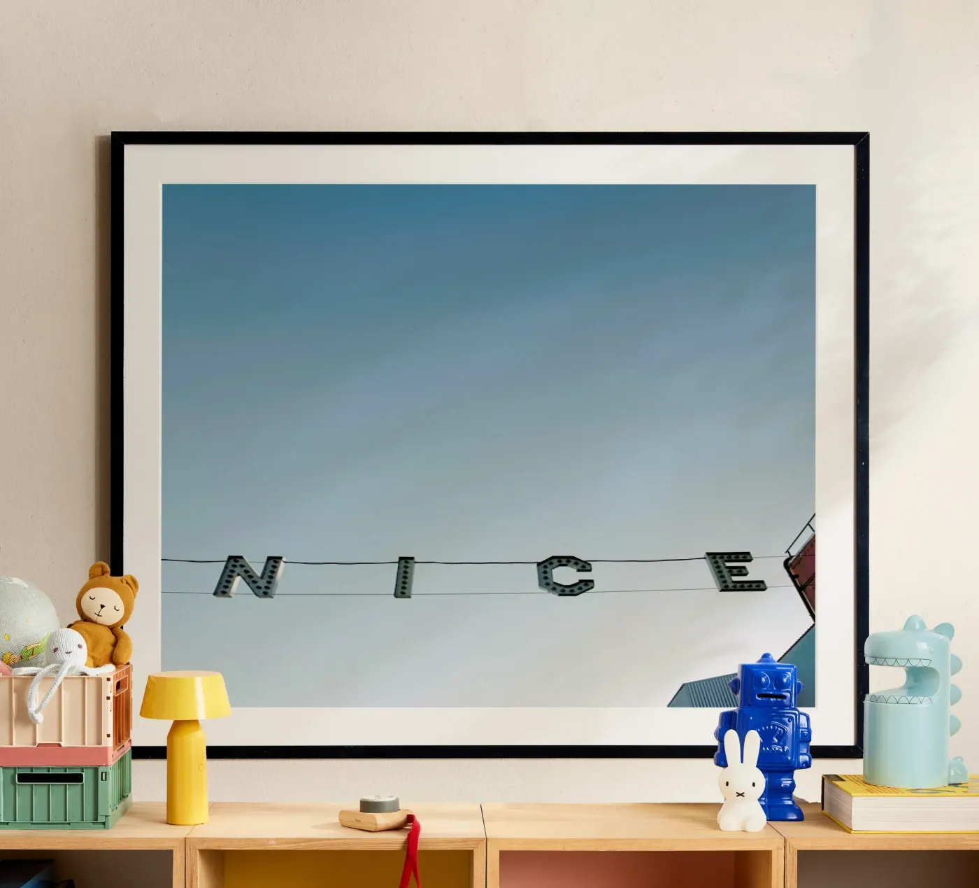 Ve-Nice poster da Chris Abatzis