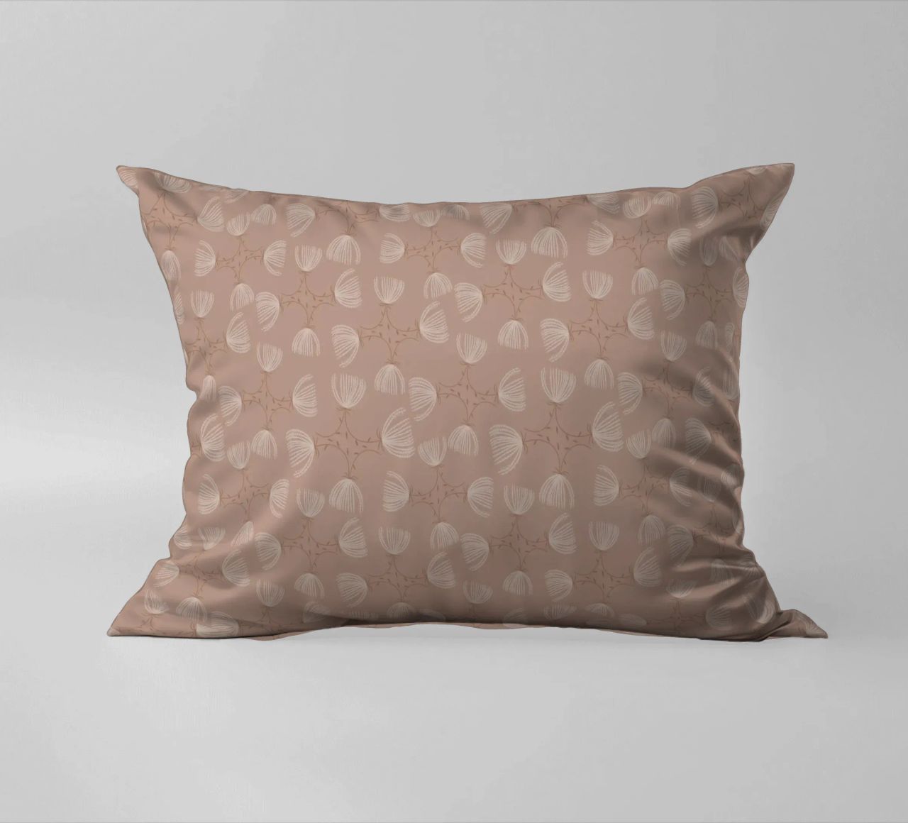 The fluffy pattern cuscino da Mandalla Pattern