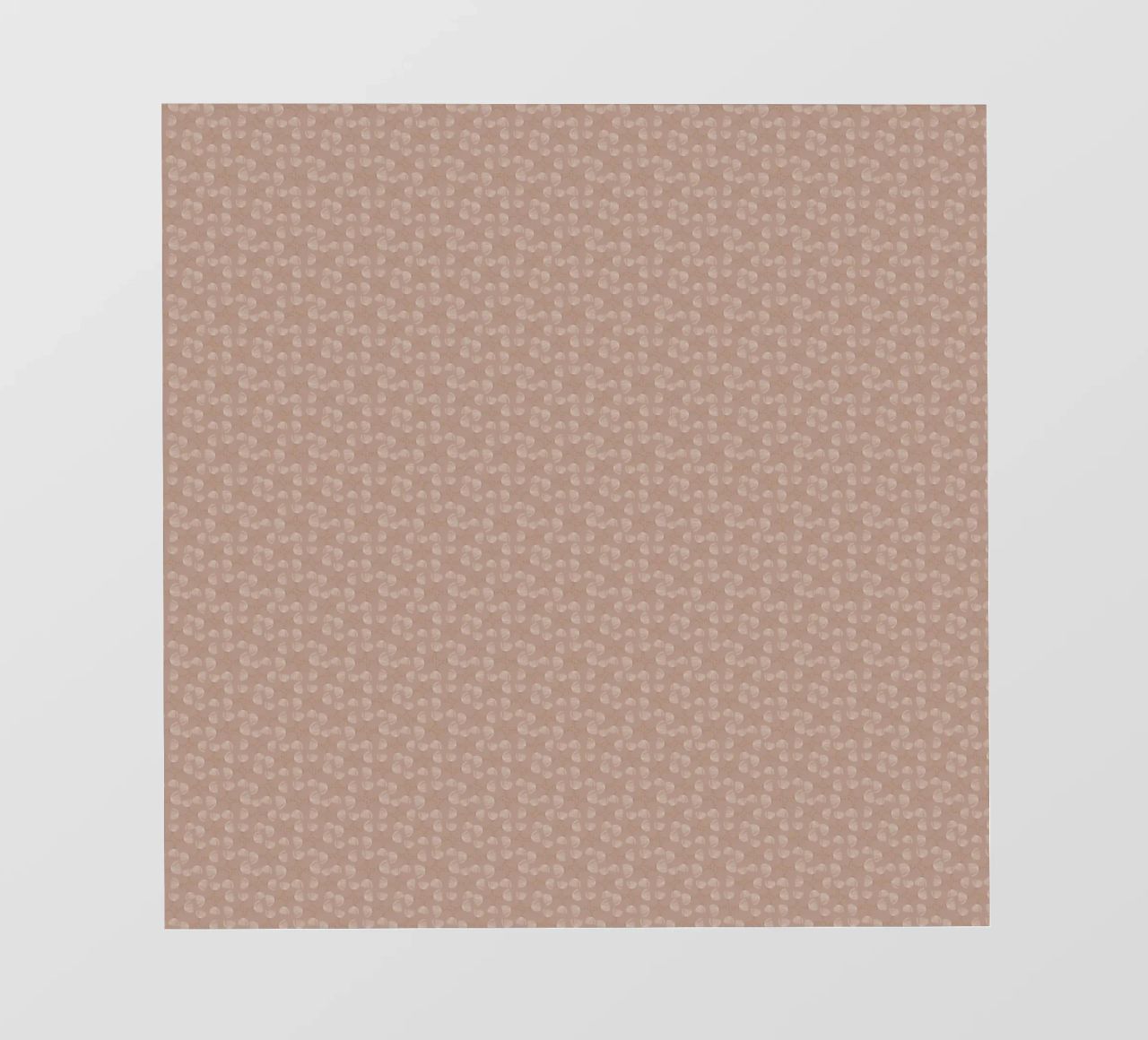 The fluffy pattern papel para pared de Mandalla Pattern