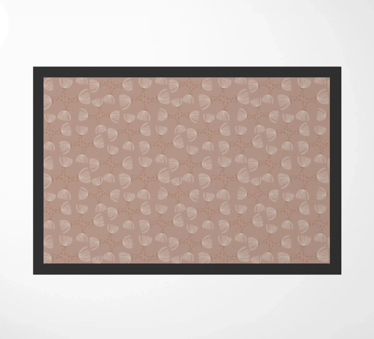 The fluffy pattern zerbino da Mandalla Pattern