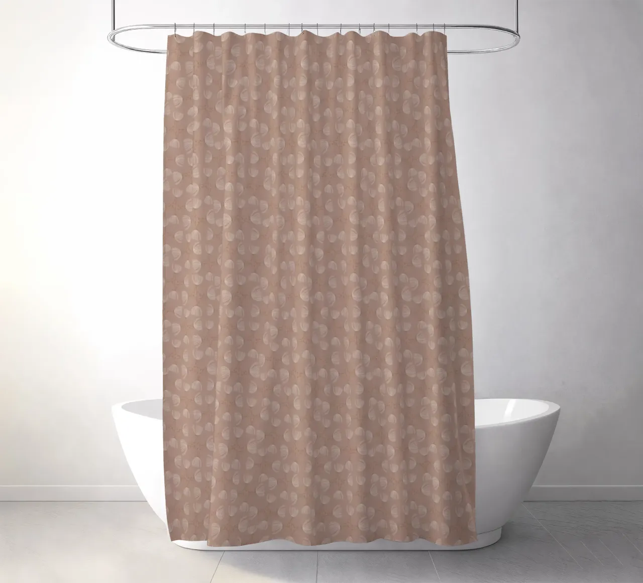 The fluffy pattern tenda da doccia da Mandalla Pattern