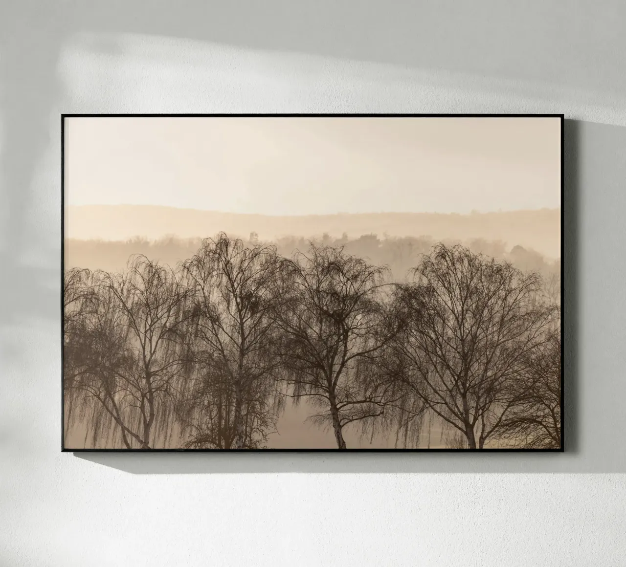 Fading Horizons 1 plexiglass da Mareike Böhmer Photography