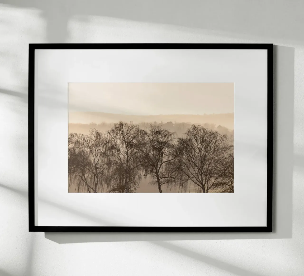 Fading Horizons 1 carta hahnemühle da Mareike Böhmer Photography