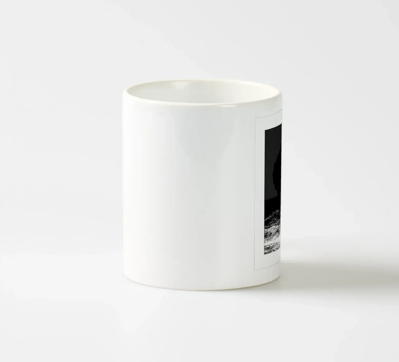 Rock island 2 tazza in ceramica da Humphrey VIDAL
