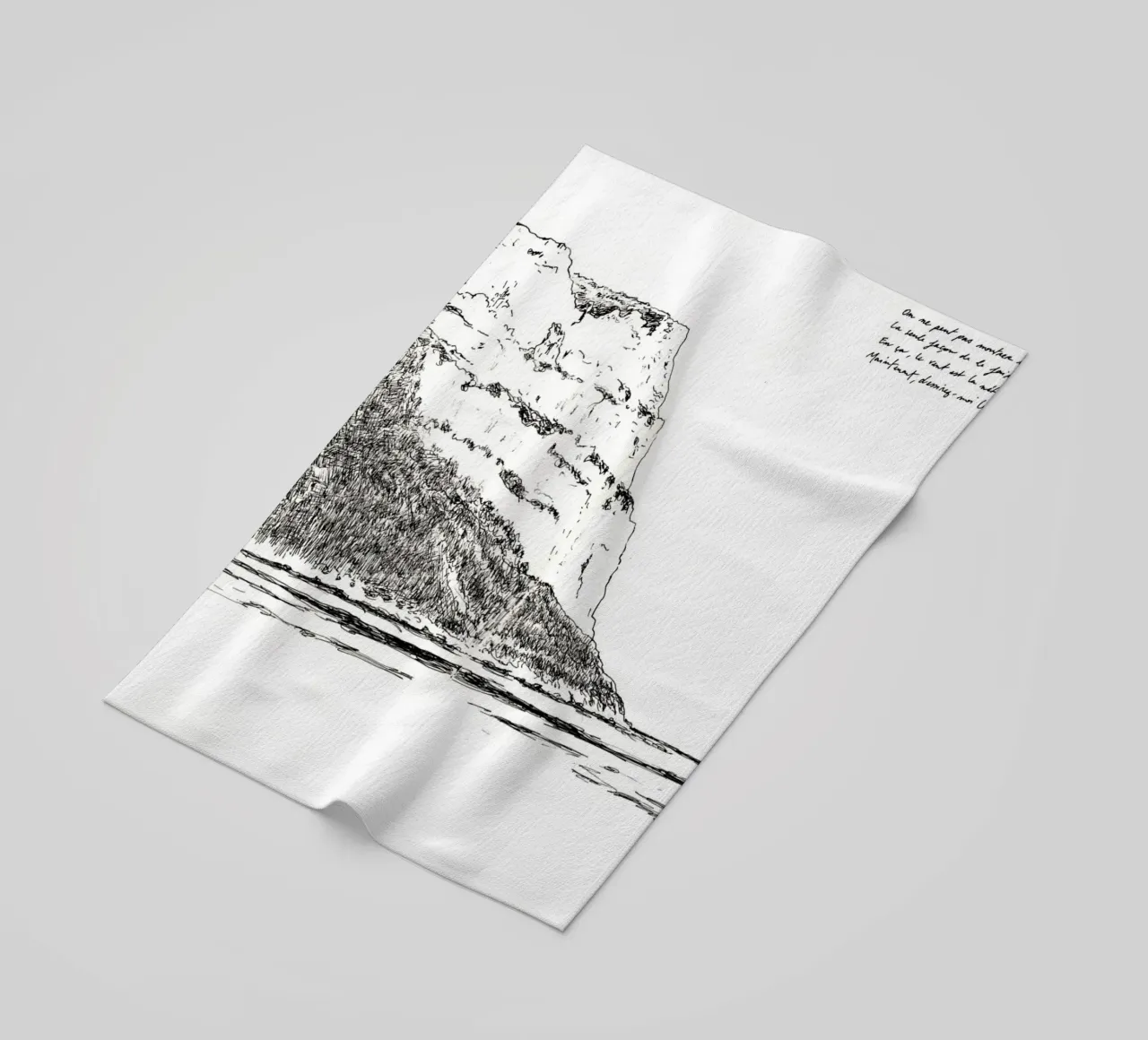 Cassis 1 telo mare da Humphrey VIDAL