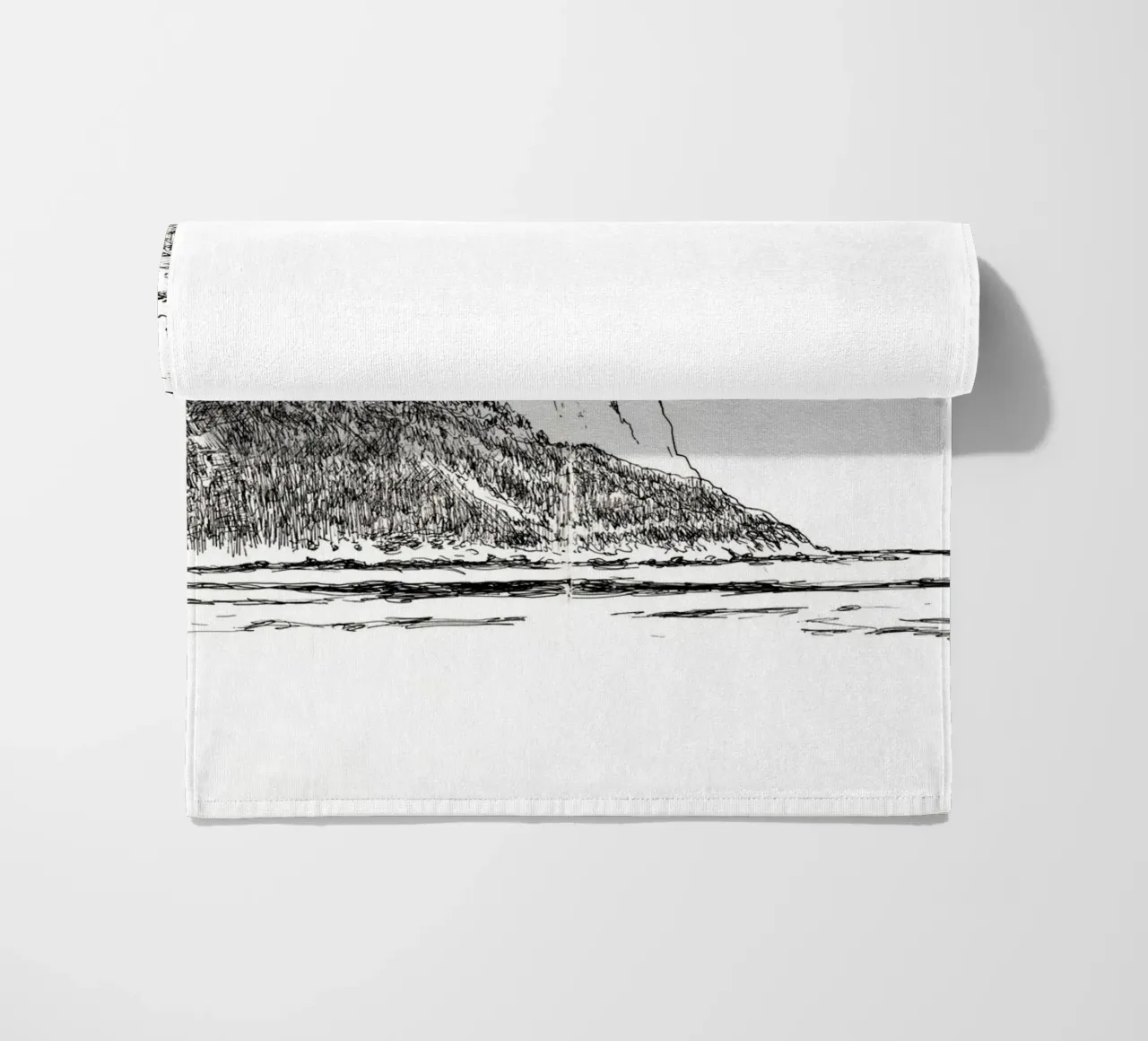 Cassis 1 telo mare da Humphrey VIDAL