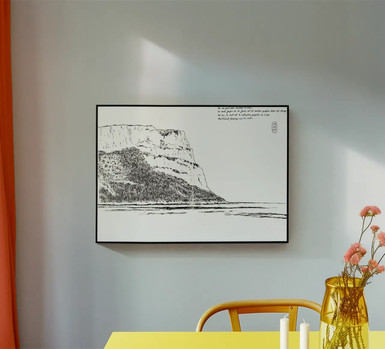 Cassis 1 plexiglass da Humphrey VIDAL