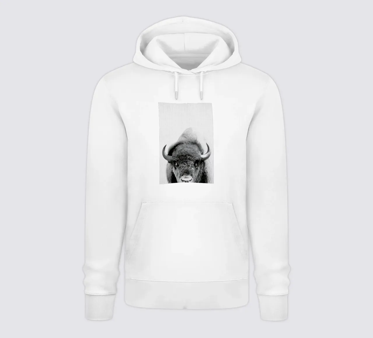 Print 74 felpa con cappuccio da Lila & Lola