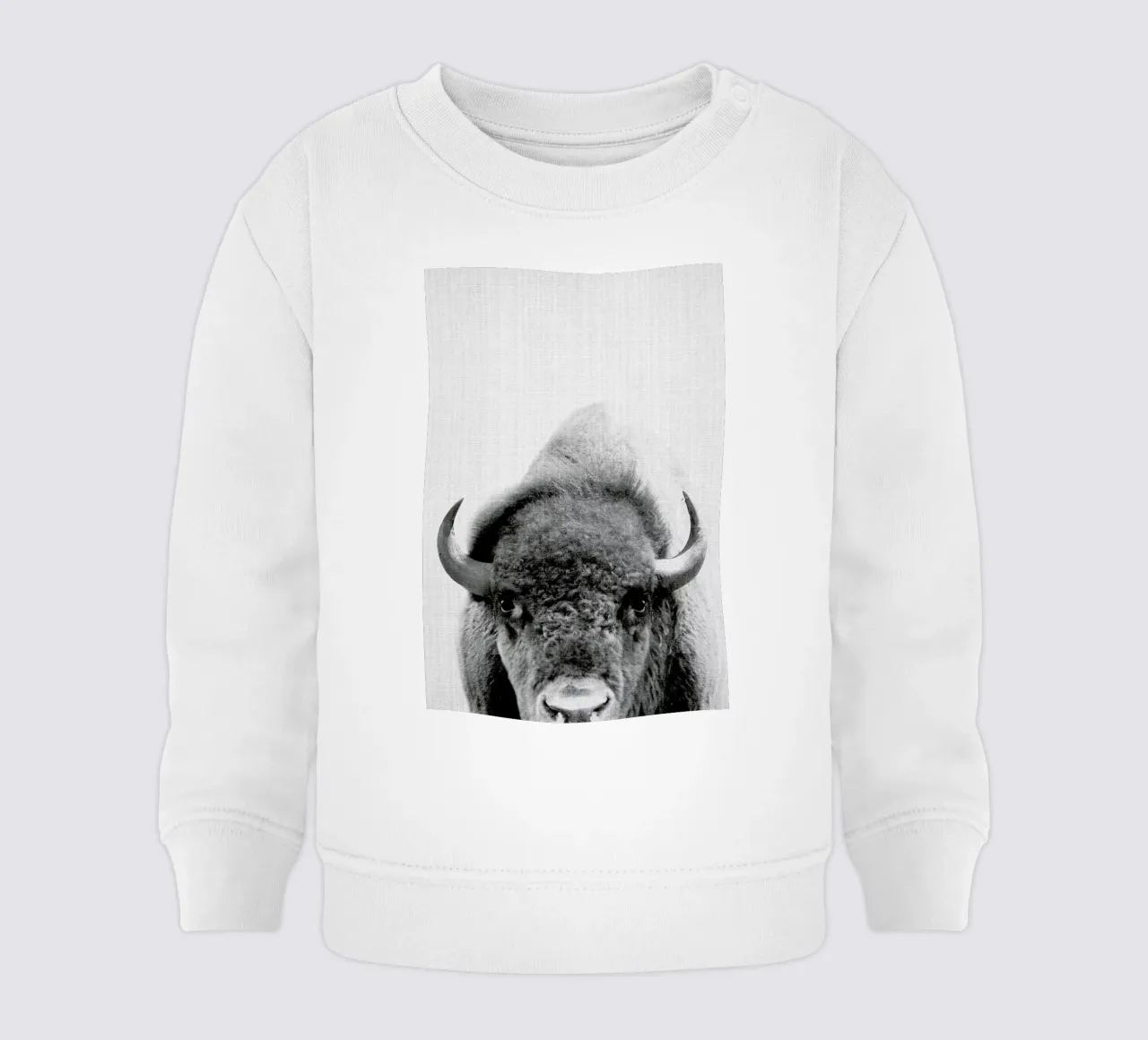 Print 74 felpa neonato da Lila & Lola