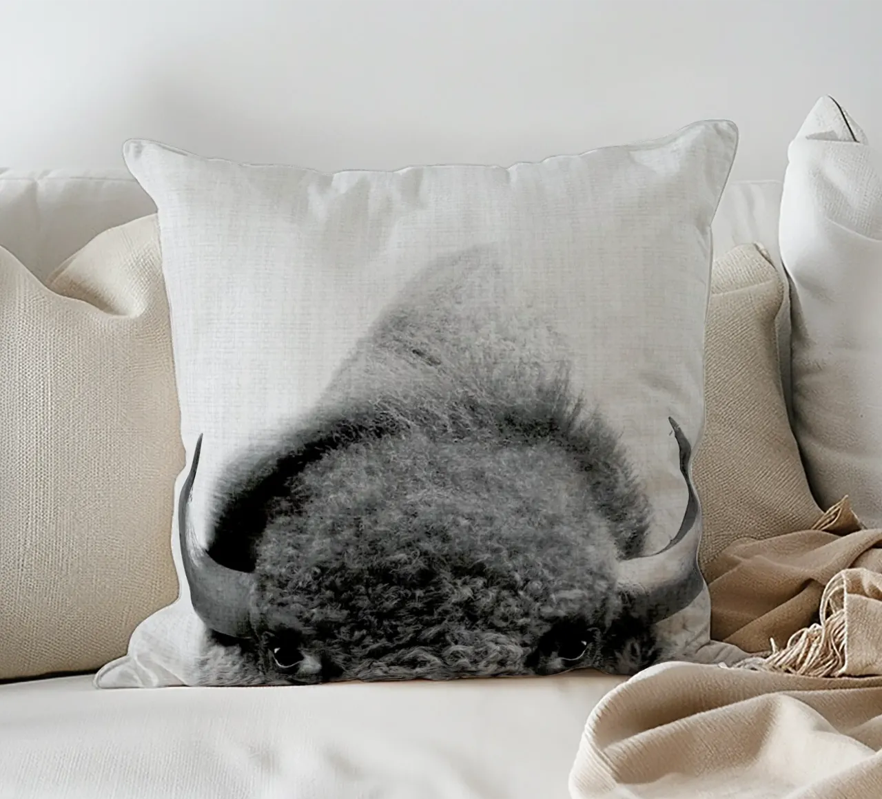 Print 74 cuscino da Lila x Lola