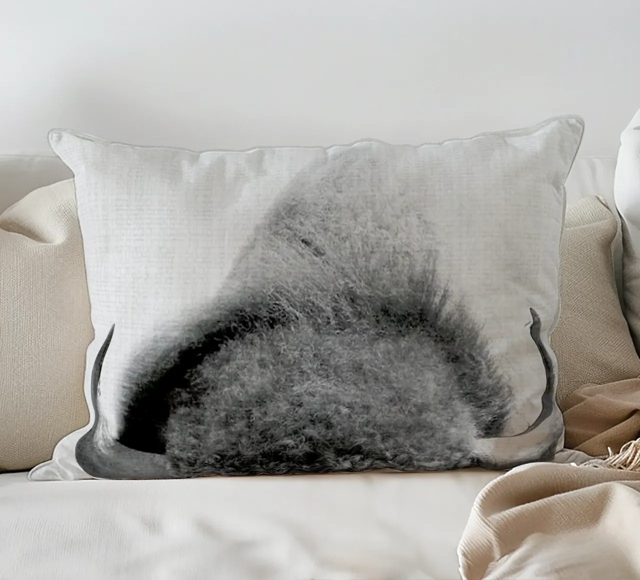 Print 74 cuscino da Lila & Lola