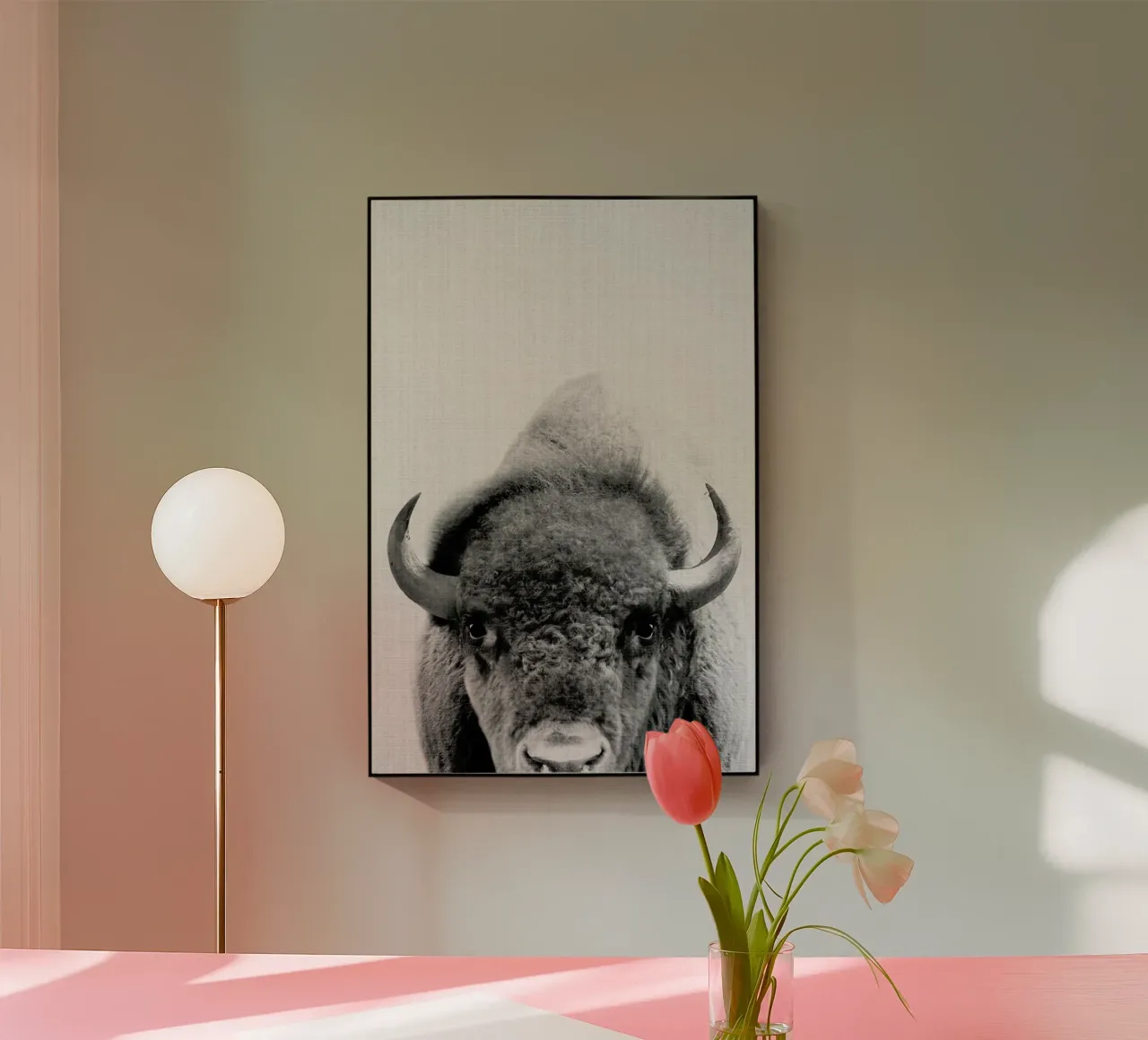 Print 74 plexiglass da Lila & Lola