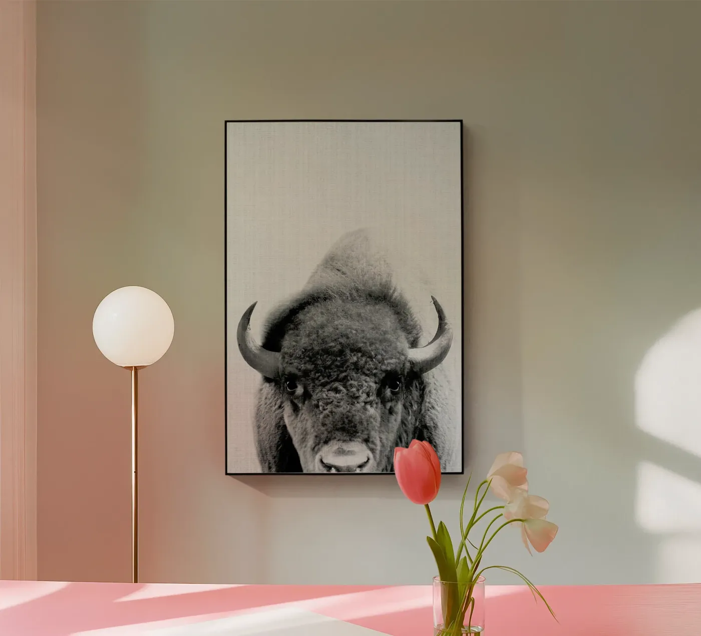 Print 74 plexiglass da Lila & Lola