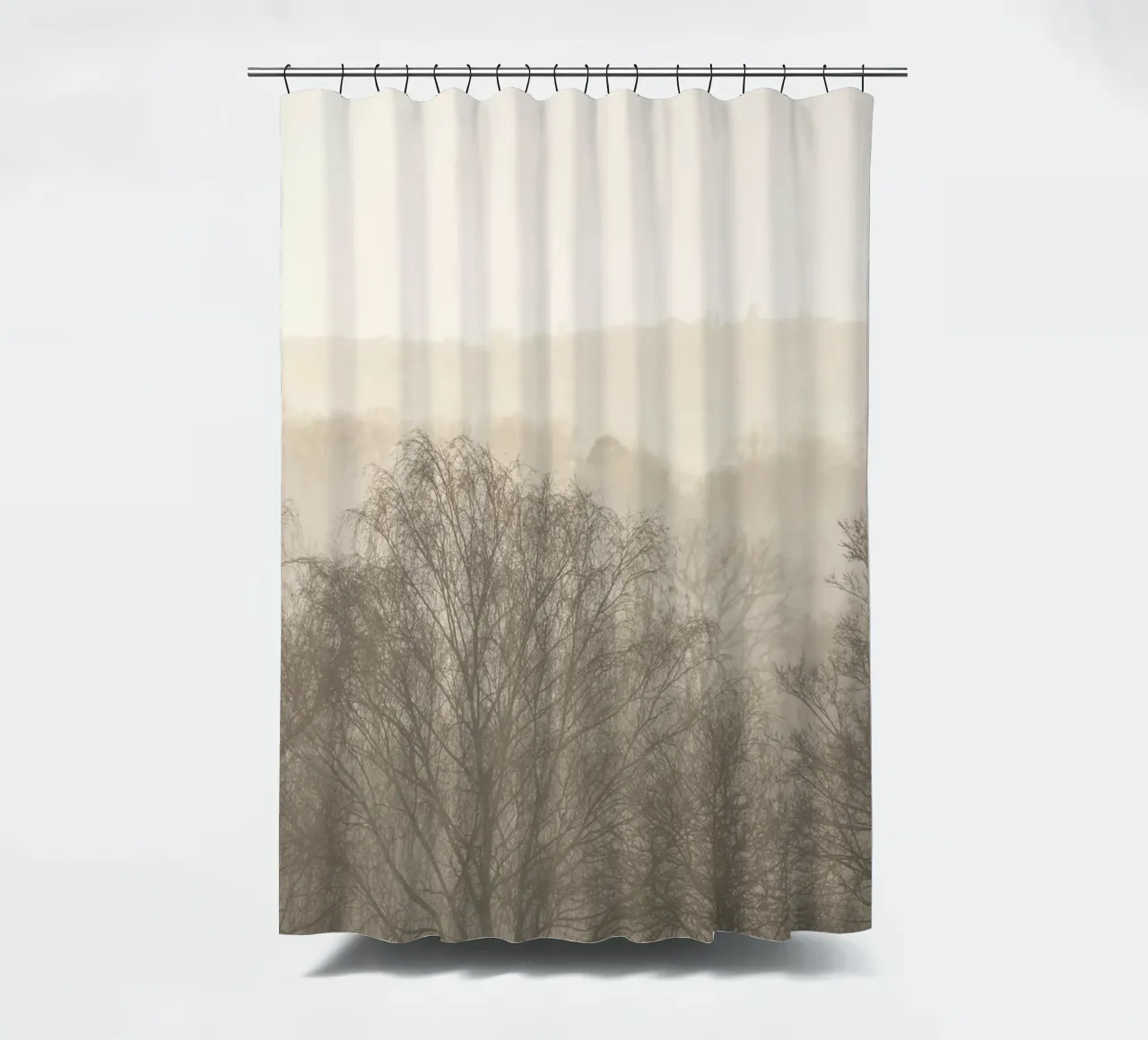 Fading Horizons 3 tenda da doccia da Mareike Böhmer Photography