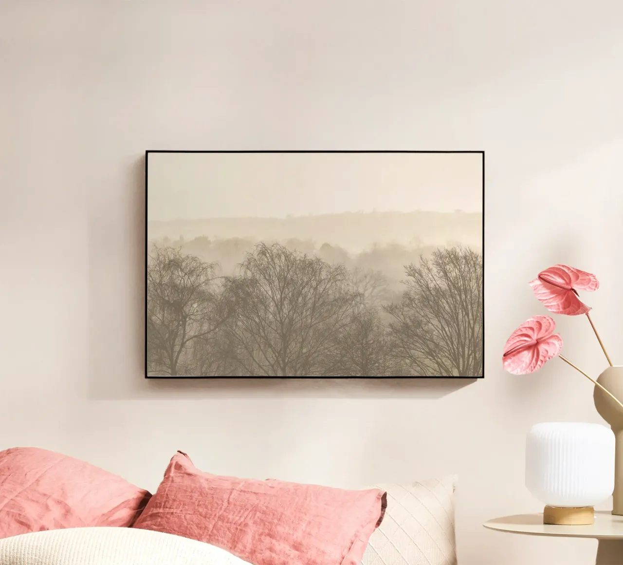 Fading Horizons 3 plexiglass da Mareike Böhmer Photography