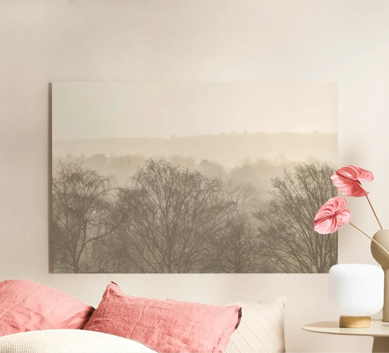 Fading Horizons 3 plexiglass da Mareike Böhmer Photography