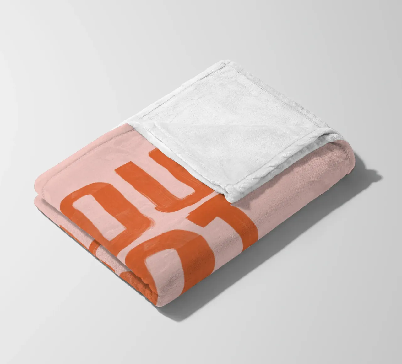 Design tipografico You Got This coperta in pile da THE MOTIVATED TYPE
