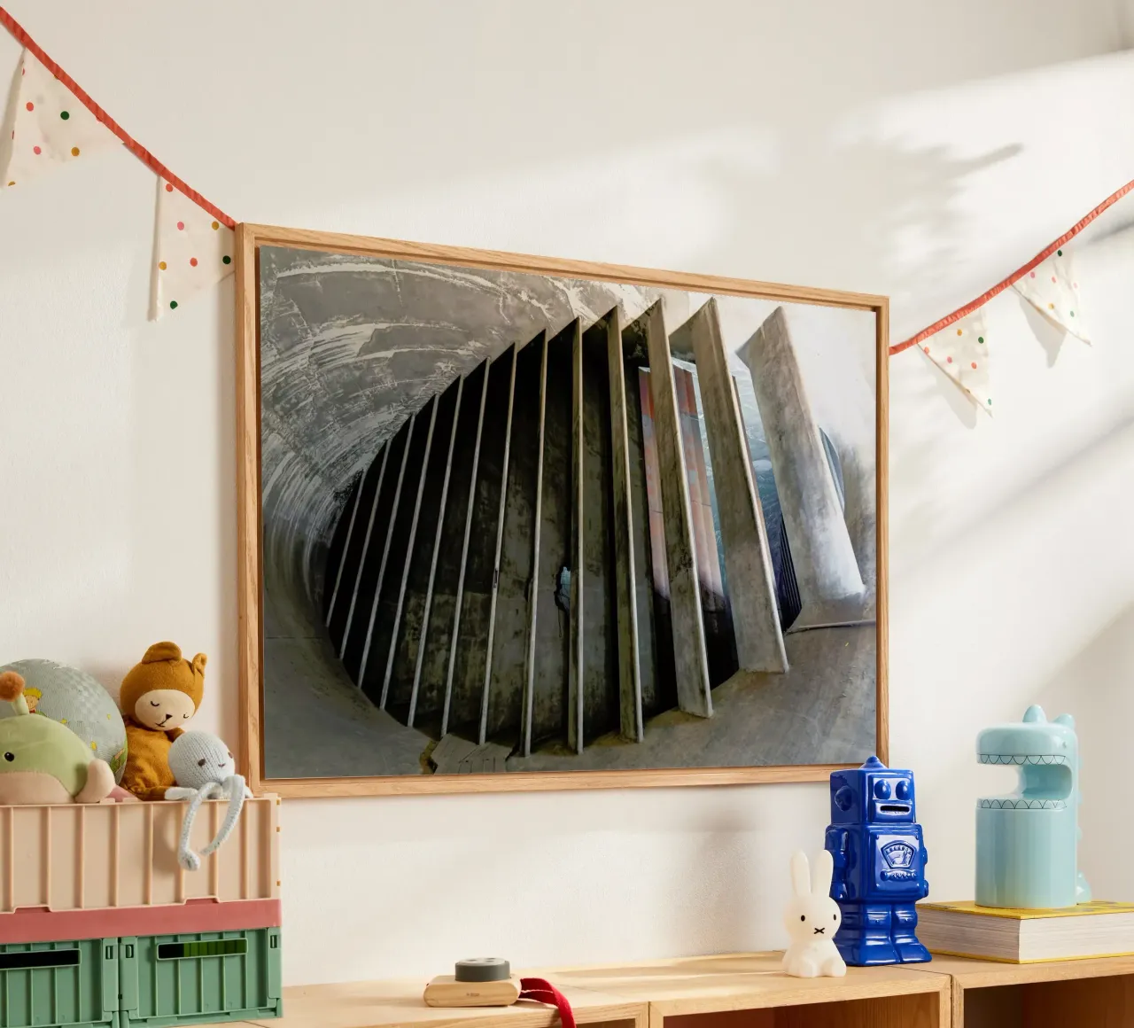 Jaguar 05 plexiglass da Michael Belhadi