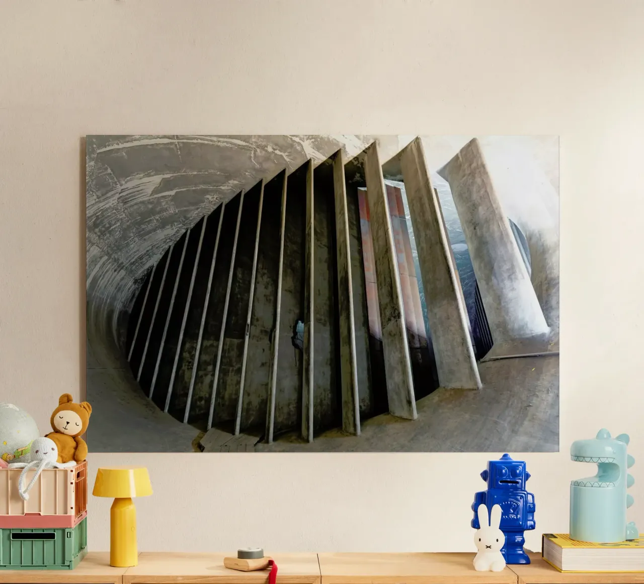 Jaguar 05 plexiglass da Michael Belhadi