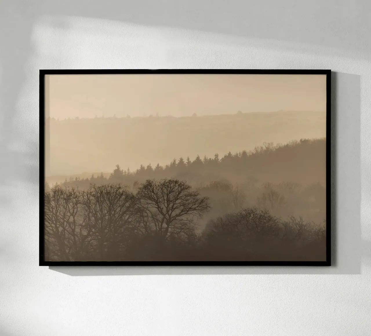 Fading Horizons 6 carta hahnemühle da Mareike Böhmer Photography