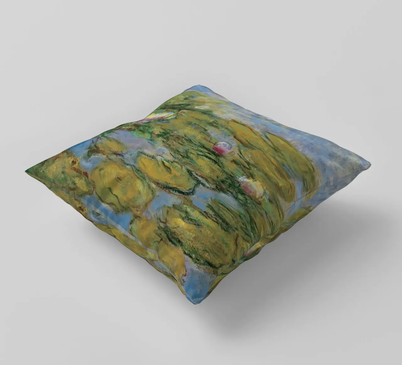 Claude Monet - Ninfee cuscino da ARTOTHEK