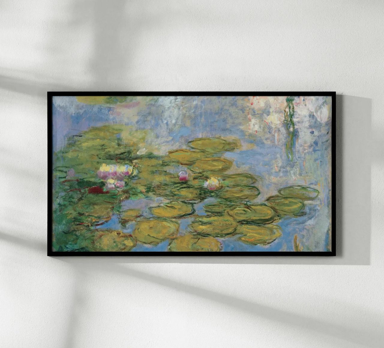 Claude Monet - Nymphéas poster de ARTOTHEK