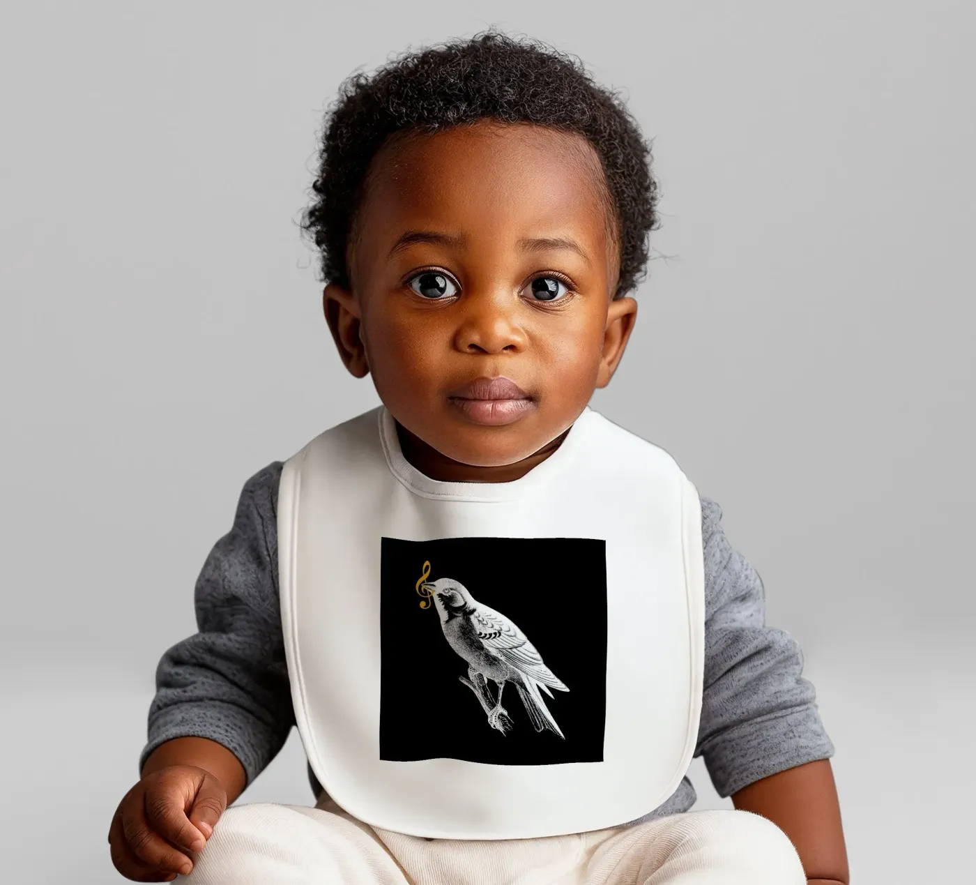 Dinner Babylätzchen von Tobe Fonseca