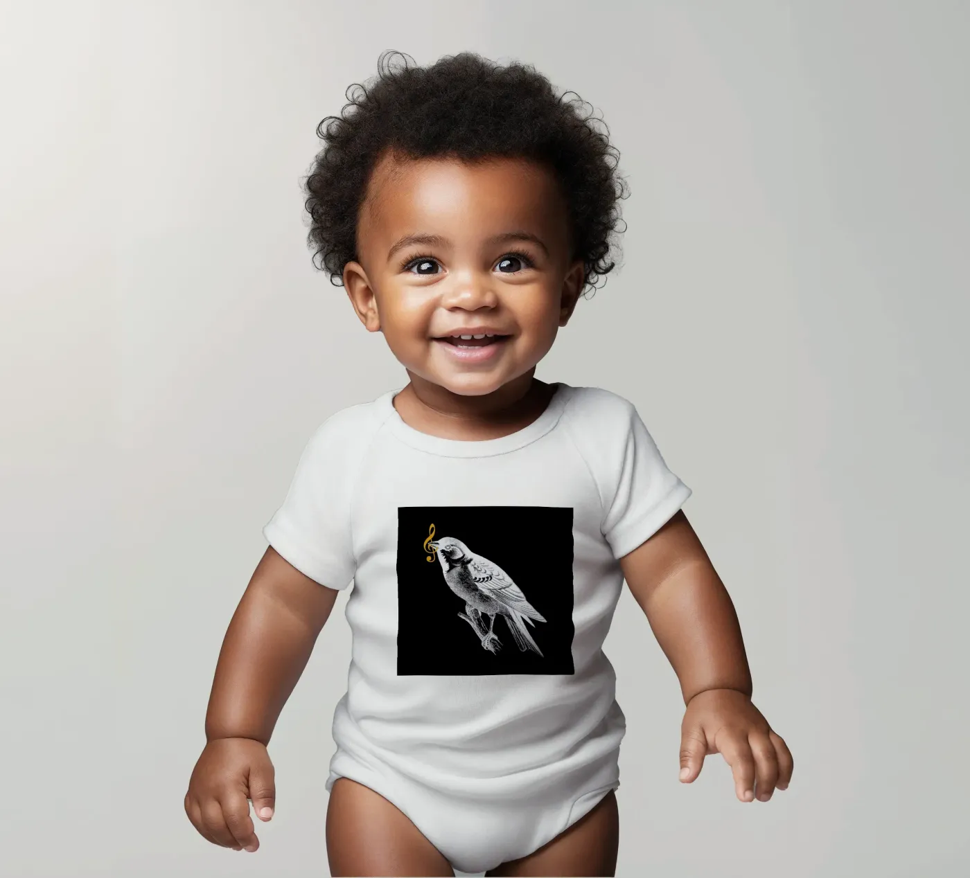 Dinner body bébé de Tobe Fonseca