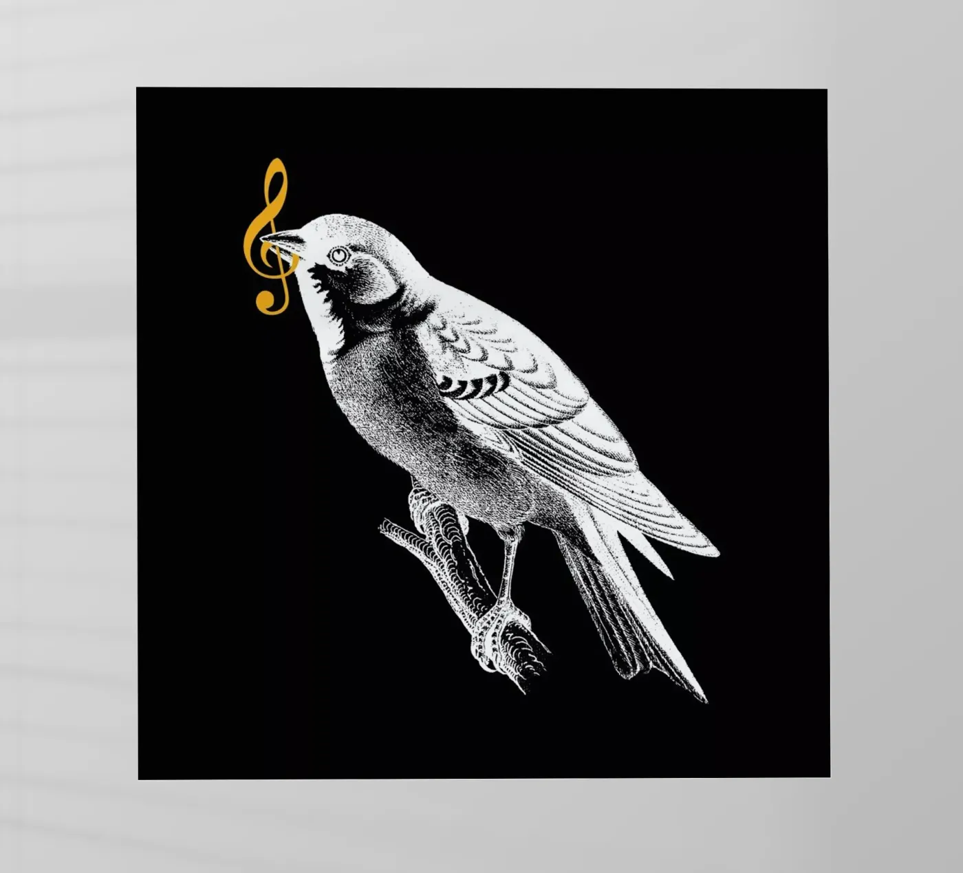 Dinner pellicola backlit da Tobe Fonseca