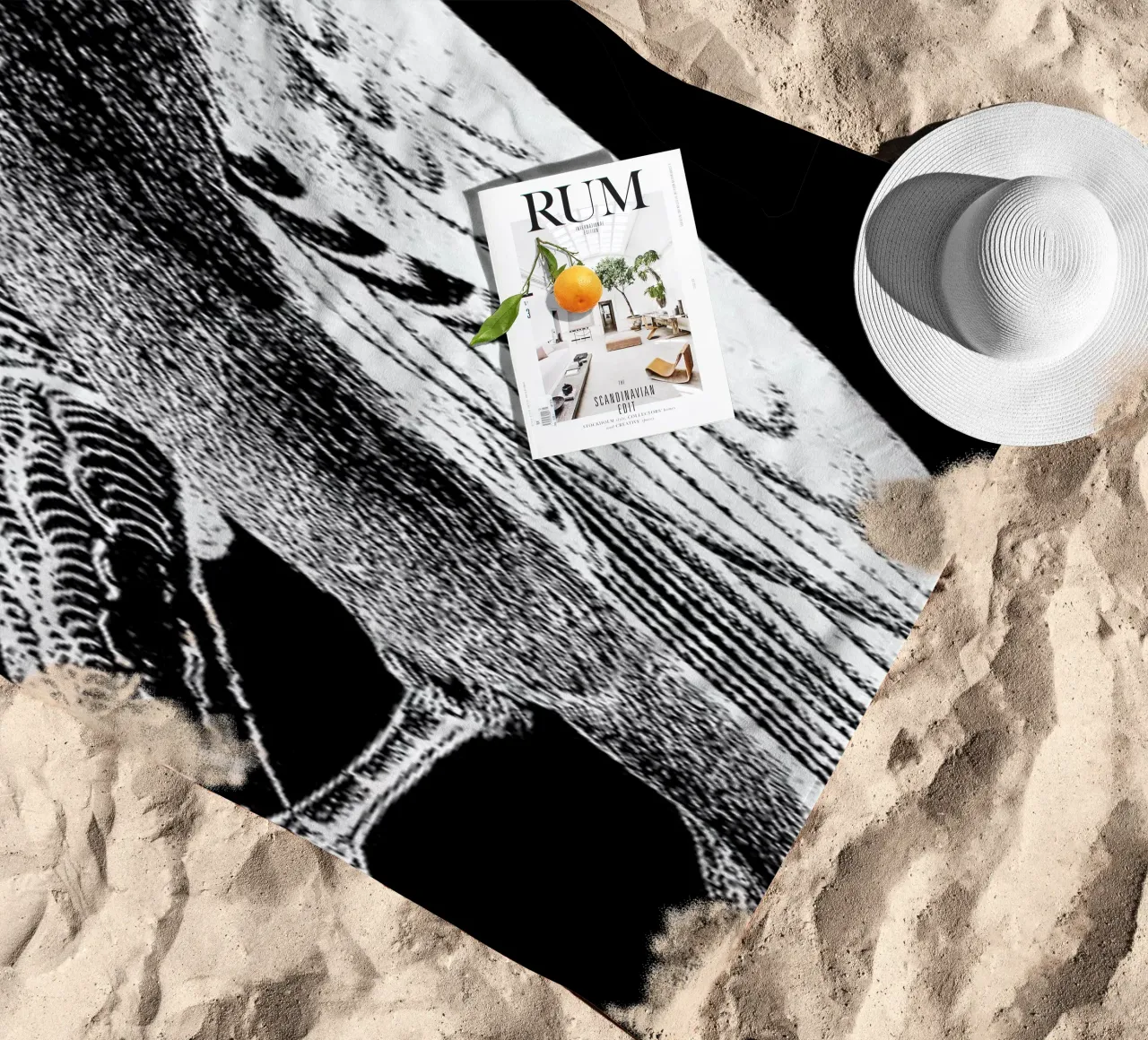 Dinner telo mare da Tobe Fonseca