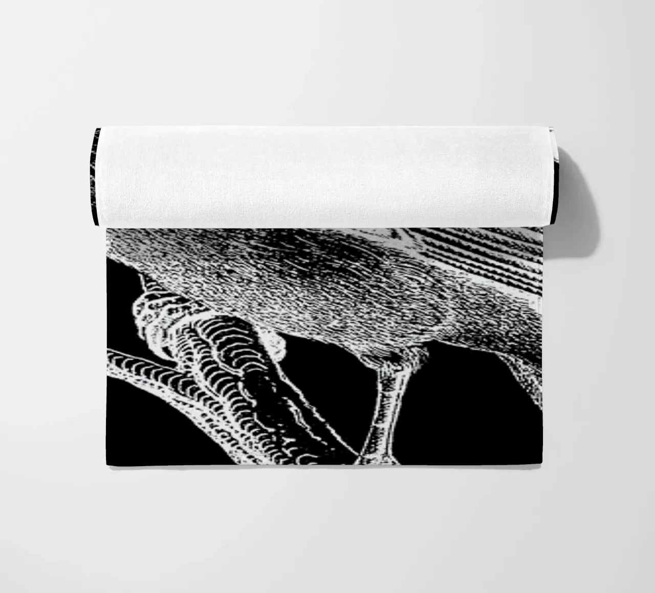 Dinner telo mare da Tobe Fonseca