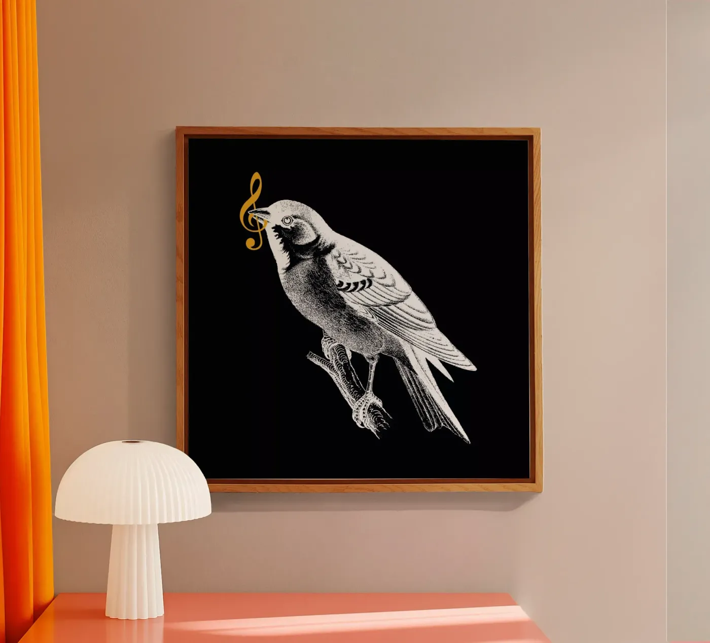 Dinner plexiglas de Tobe Fonseca