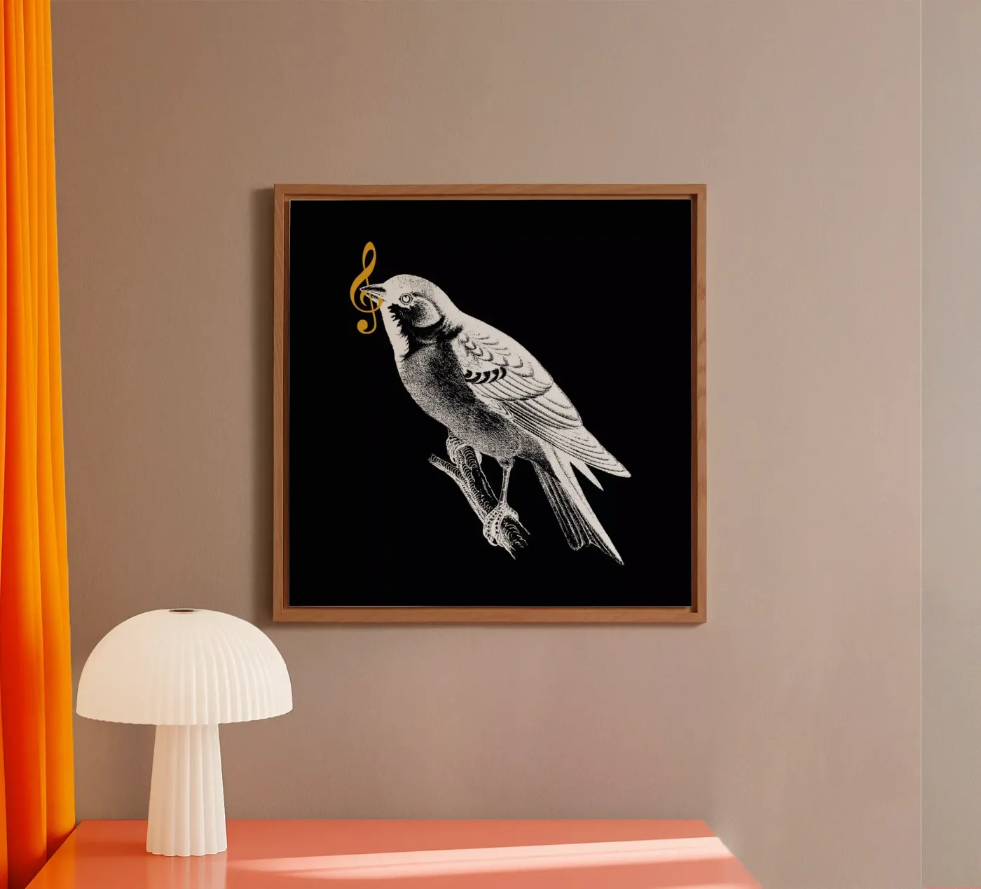 Dinner forex plate by Tobe Fonseca