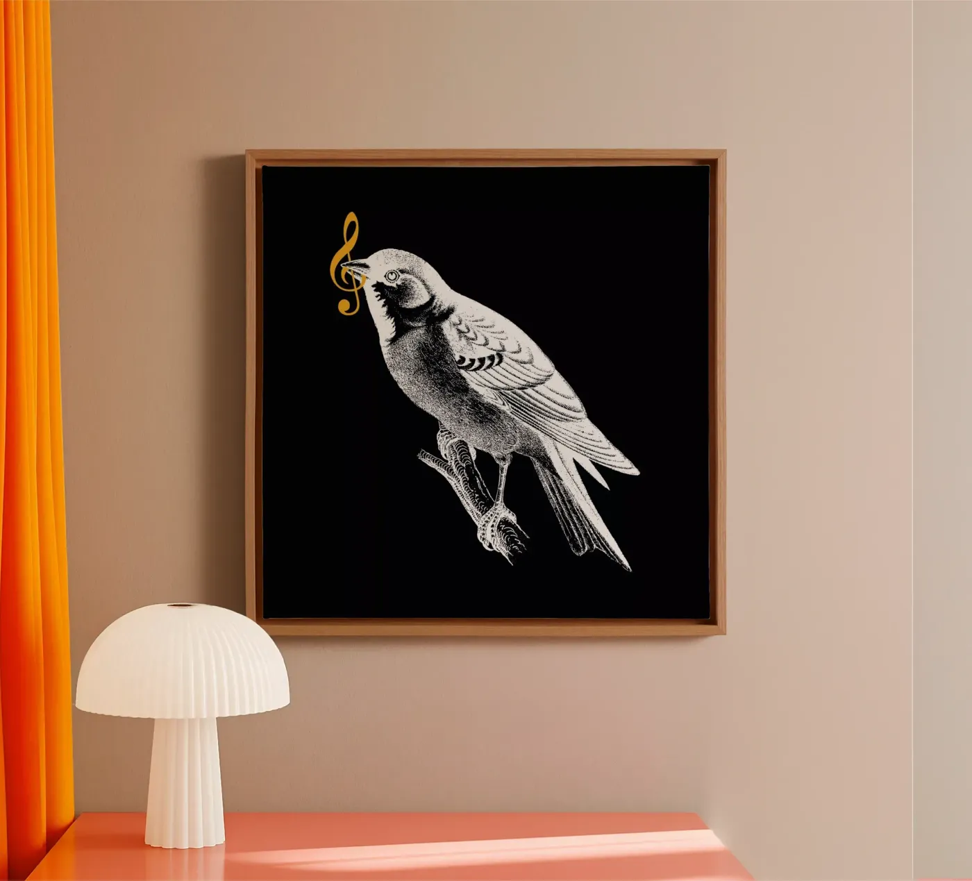 Dinner tela da Tobe Fonseca