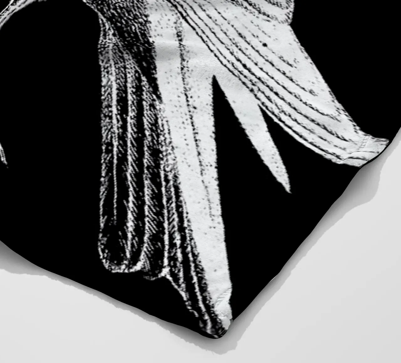 Dinner Fleecedecke von Tobe Fonseca