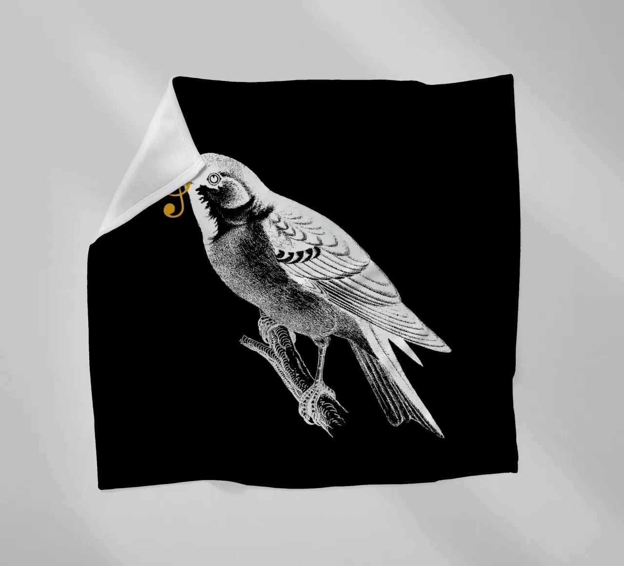 Dinner Fleecedecke von Tobe Fonseca